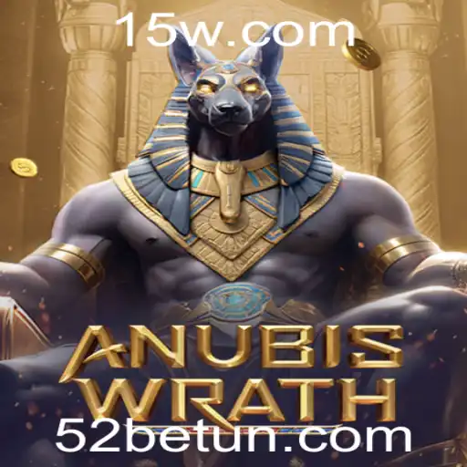 Descubra AnubisWrath: Uma Jornada no Antigo Egito com 52bet