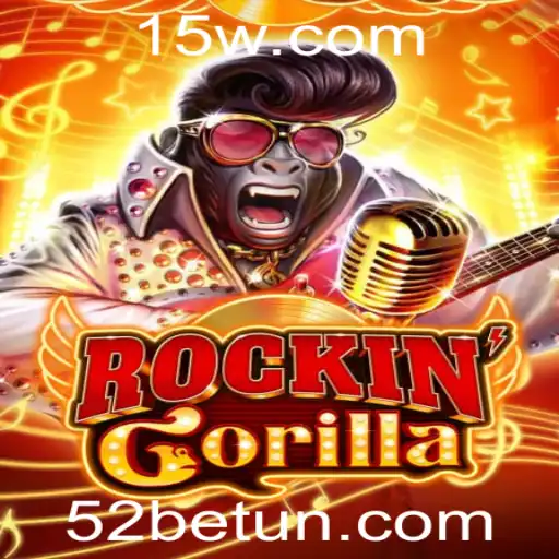 RockinGorilla: Entre na Ação do Jogo com a Palavrachave 52bet