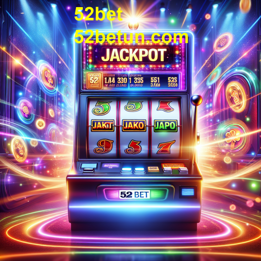 Explore a Categoria de Jackpots no 52bet: Emoção e Grandes Prêmios