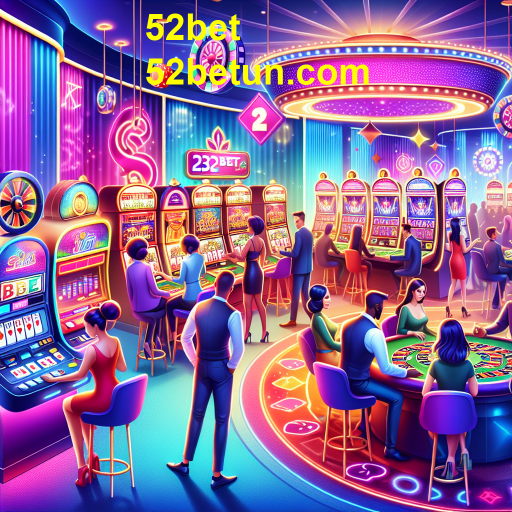 Descubra os Boletins em 52bet: Uma Nova Dimensão de Jogos