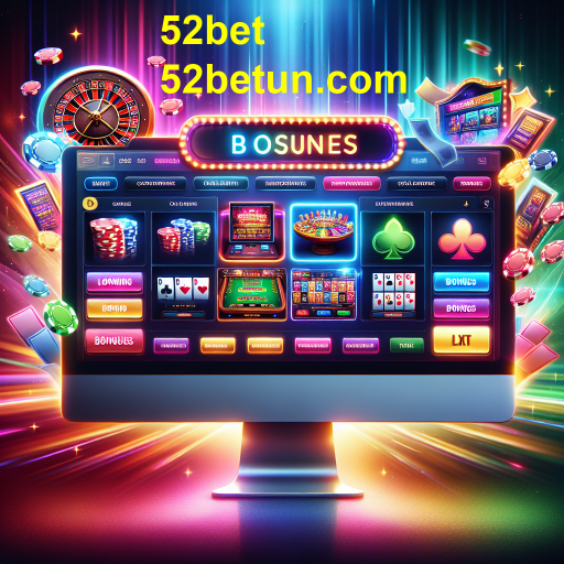As Melhores Promoções de Jogos no 52bet