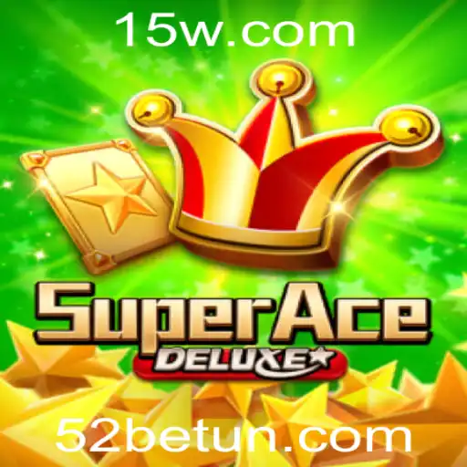 Descobrindo o Mundo de SuperAceDeluxe: O Jogo Que Revoluciona com 52bet